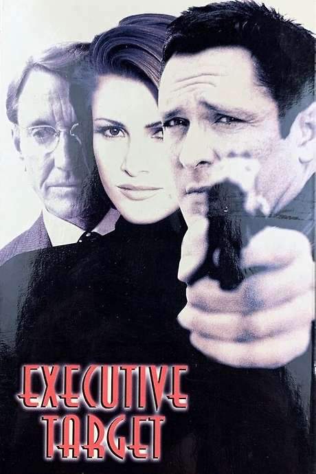 Executive Target (1997) movie poster