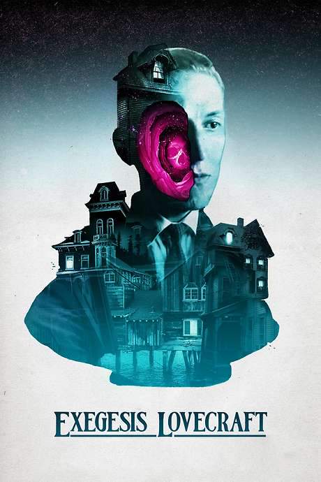 Exegesis Lovecraft (2021) movie poster