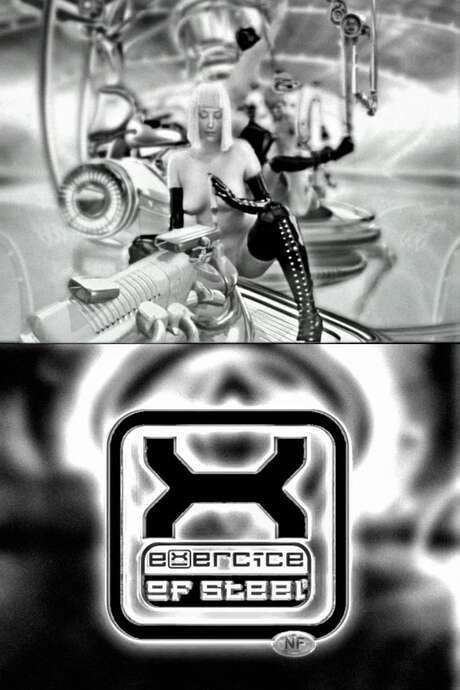 Exercise of Steel (1998) movie poster