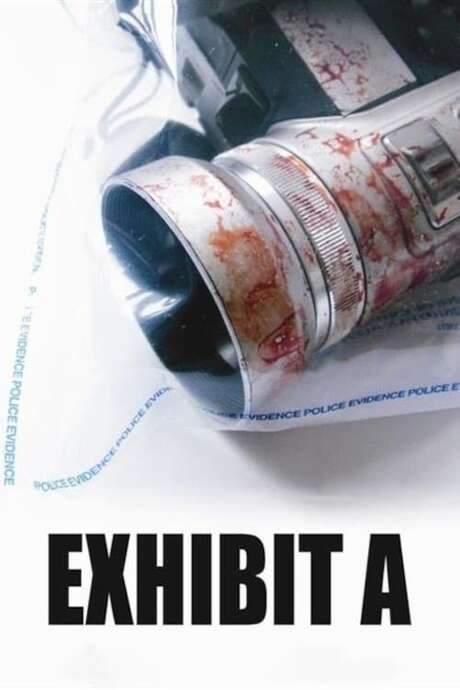 Exhibit A (2007) movie poster