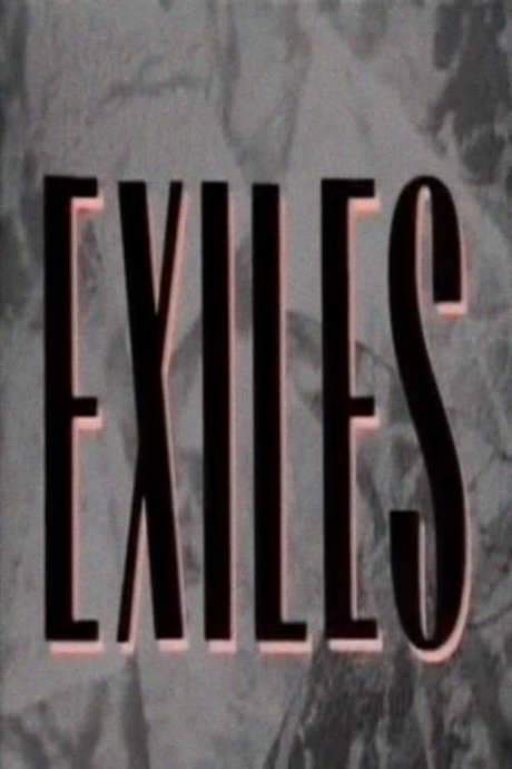 Exiles: Edward Said (1988) movie poster