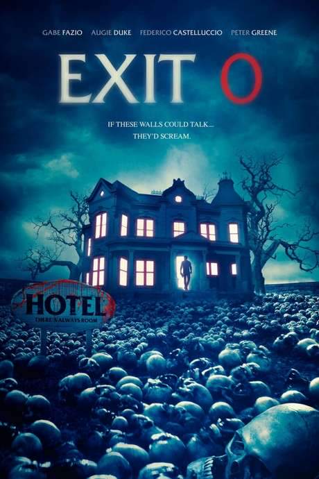 Exit 0 (2019) movie poster