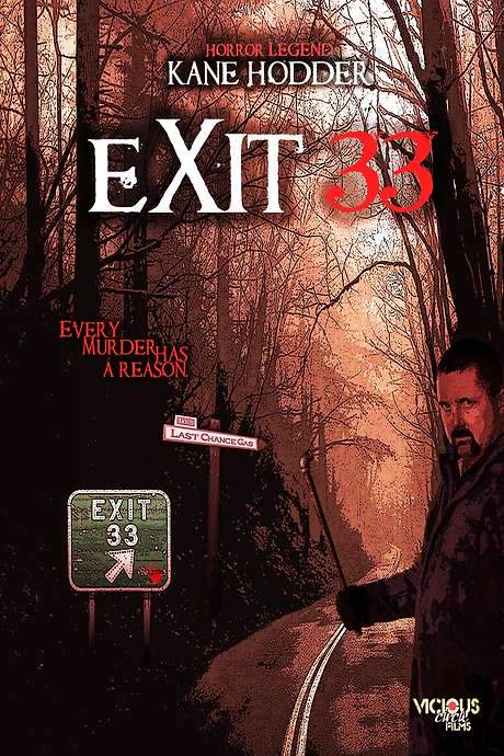 Exit 33 (2011) movie poster