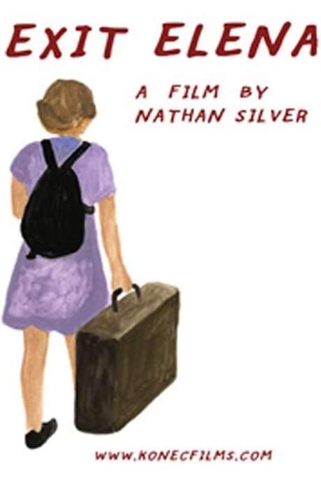 Exit Elena (2012) movie poster