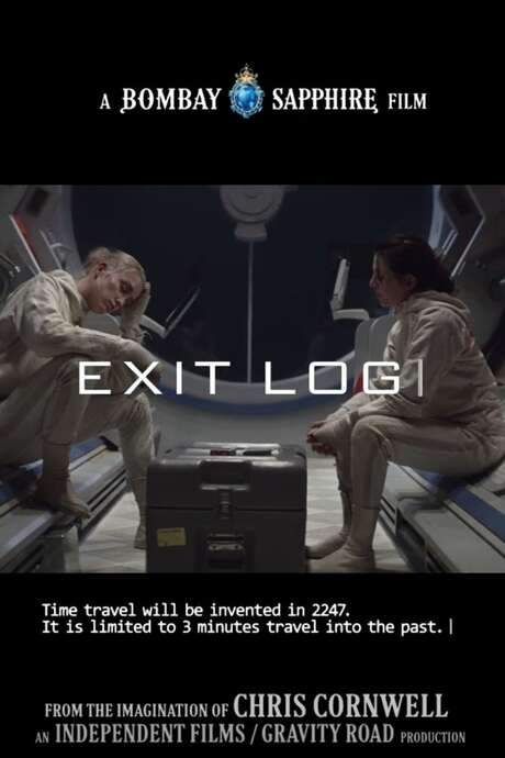 Exit Log (2014) movie poster