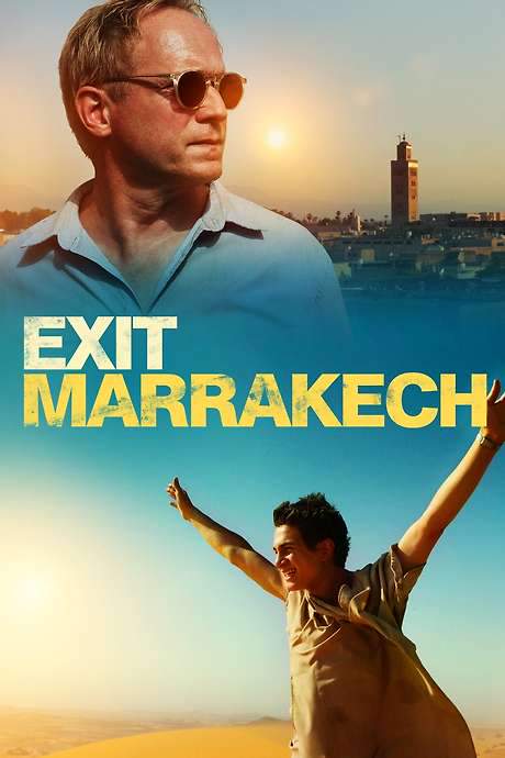 Exit Marrakech (2013) movie poster