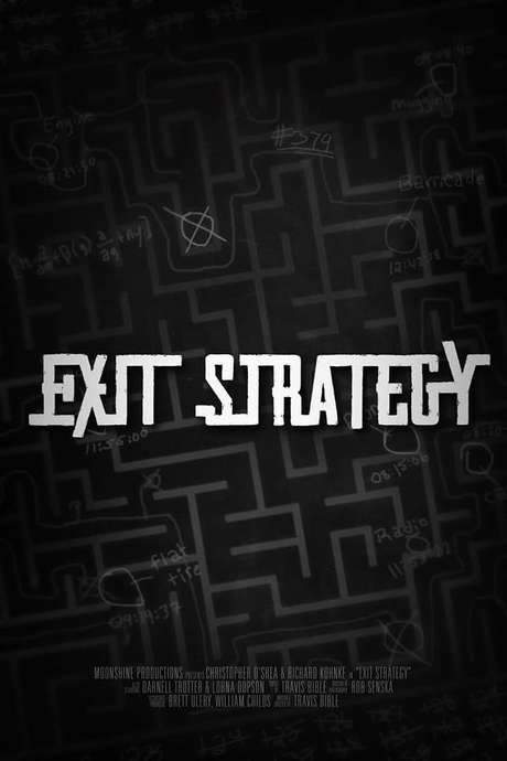 Exit Strategy (2018) movie poster
