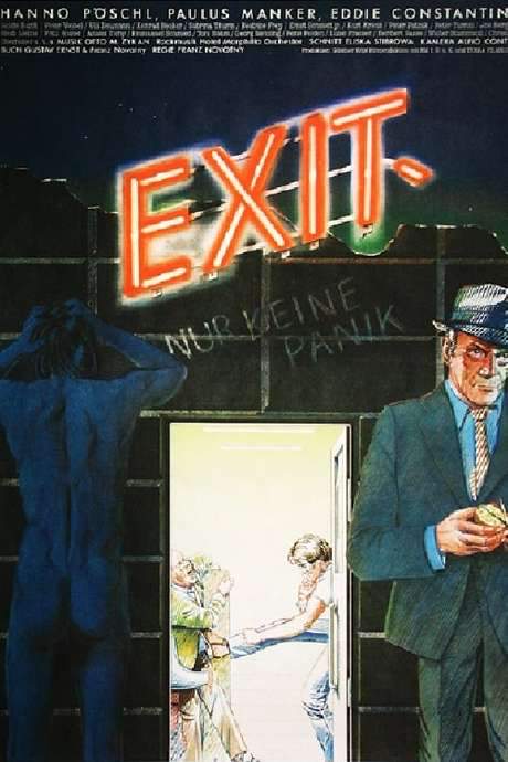 Exit… But No Panic (1980) movie poster