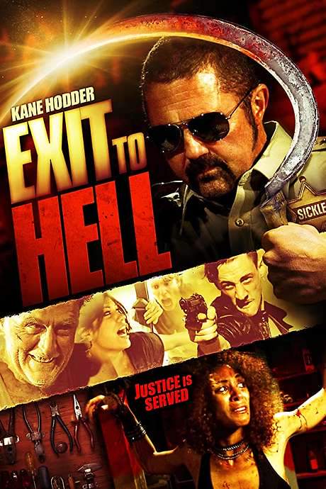 Exit to Hell (2013) movie poster