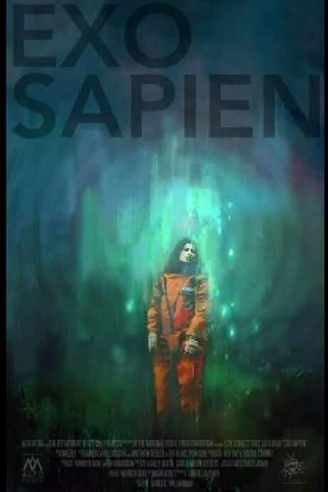 Exo Sapien (2022) movie poster