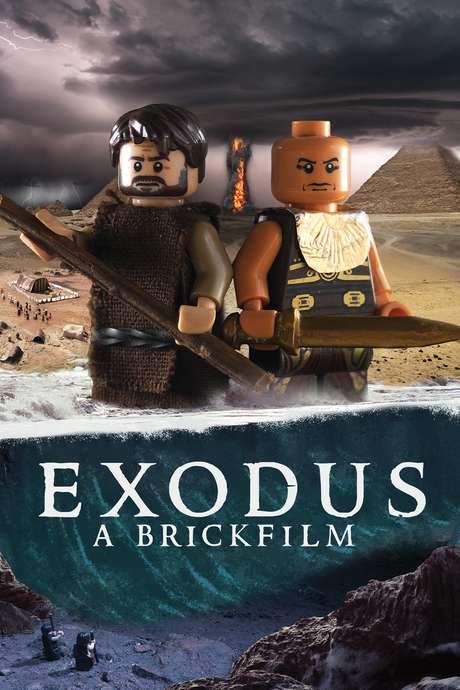 Exodus: A Brickfilm (2019) movie poster