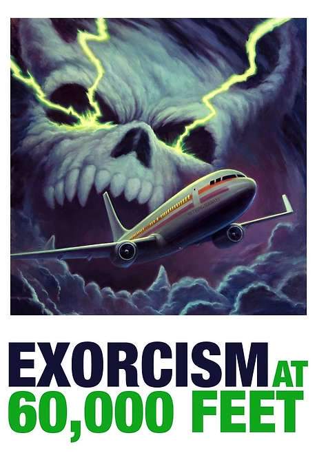 Exorcism at 60,000 Feet (2019) movie poster