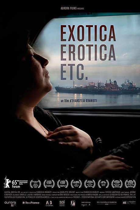 Exotica, Erotica, Etc. (2015) movie poster