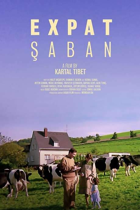 Expat Şaban (1985) movie poster