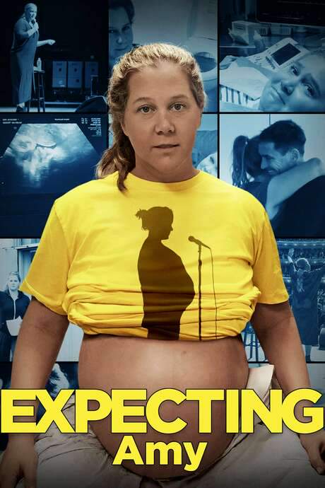 Expecting Amy (2020) movie poster