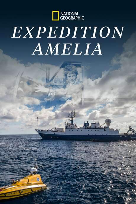 Expedition Amelia (2019) movie poster