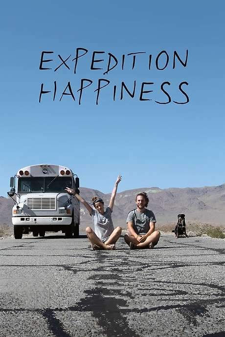 Expedition Happiness (2017) movie poster