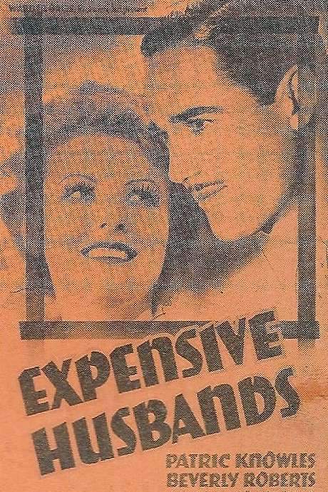 Expensive Husbands (1937) movie poster