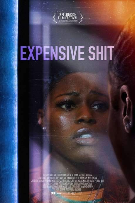 Expensive Shit (2020) movie poster