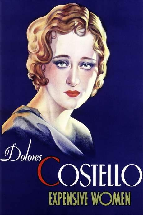 Expensive Women (1931) movie poster
