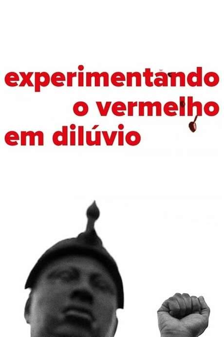 Experiencing the Flooding Red (2016) movie poster