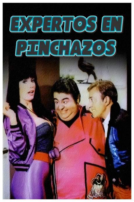 Expertos en pinchazos (1979) movie poster