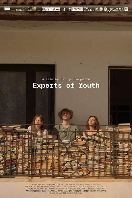 Experts of Youth (2023) movie poster