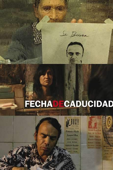 Expiration Date (2012) movie poster