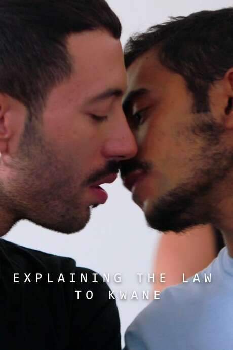 Explaining the Law to Kwame (2020) movie poster