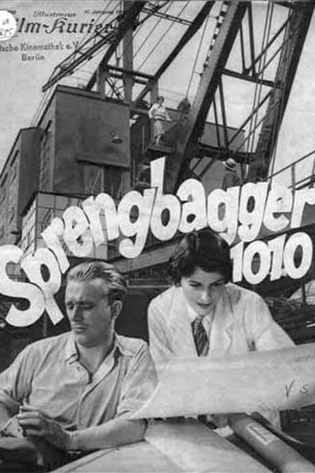 Explodigger 1010 (1929) movie poster
