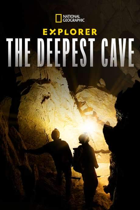 Explorer: The Deepest Cave (2022) movie poster