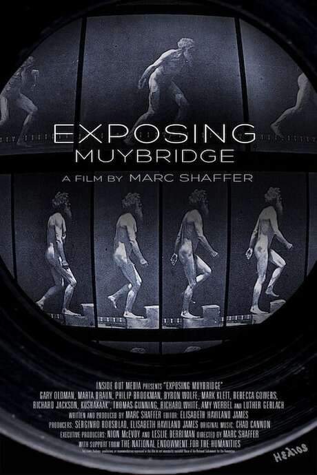 Exposing Muybridge (2021) movie poster