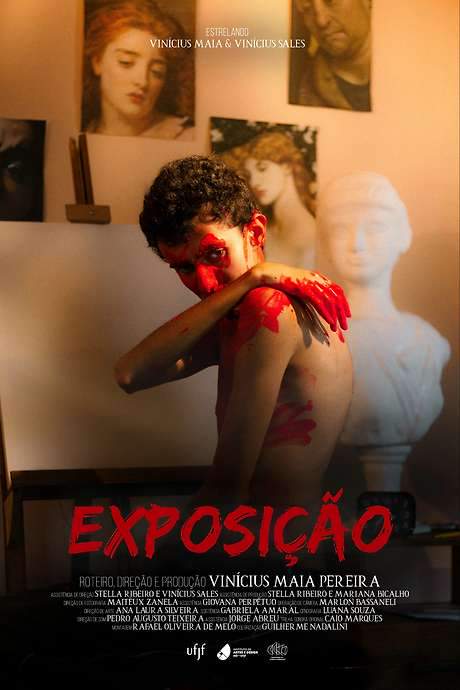 During the pandemic, introverted painter Hélio meets aspiring model Theo and begins a report that will make him face his deepest insecurities in a way he never imagined.