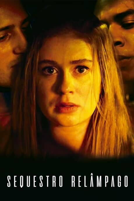 Express Kidnapping (2018) movie poster