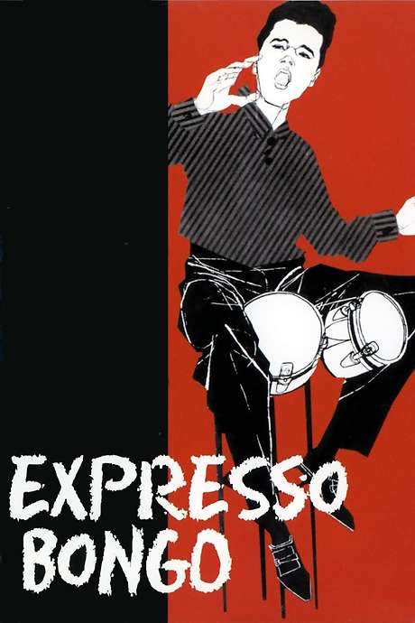 Expresso Bongo (1959) movie poster