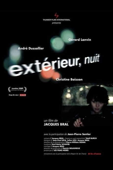 Exterior Night (1980) movie poster
