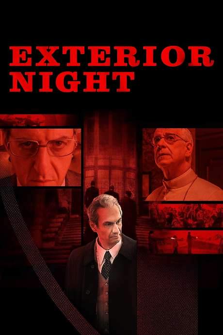 Exterior Night (2022) movie poster