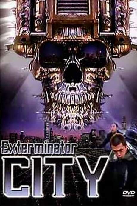 Exterminator City (2005) movie poster