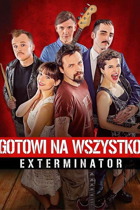 Exterminator: Ready To Roll (2018) movie poster