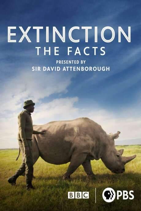 Extinction: The Facts (2020) movie poster