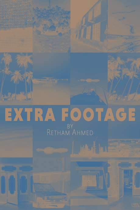Extra Footage (2020) movie poster