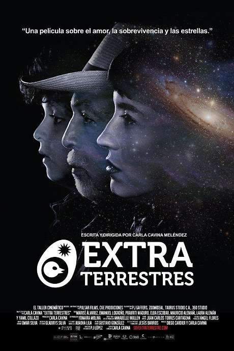 Extra Terrestres (2016) movie poster