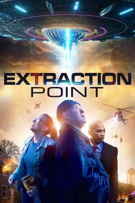 Extraction Point (2021) movie poster