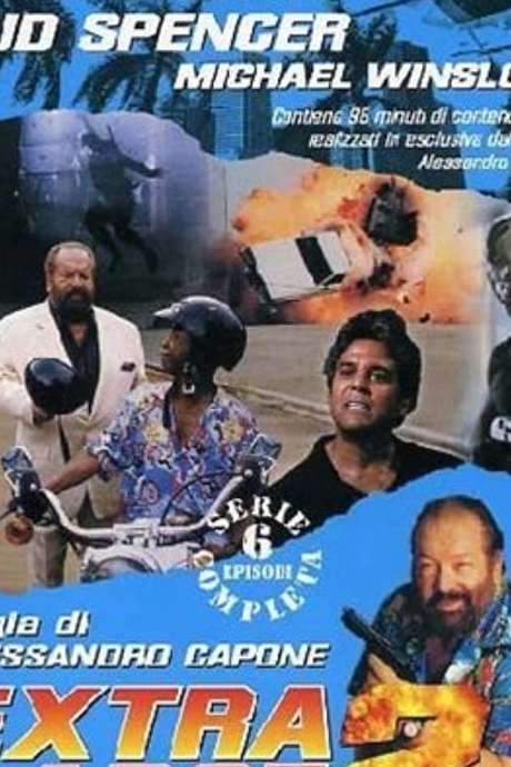 Extralarge: Indians (1993) movie poster