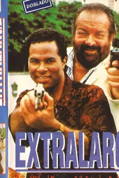 Extralarge: Yo-Yo (1992) movie poster