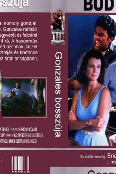Extralarge: Gonzales’ Revenge (1993) movie poster