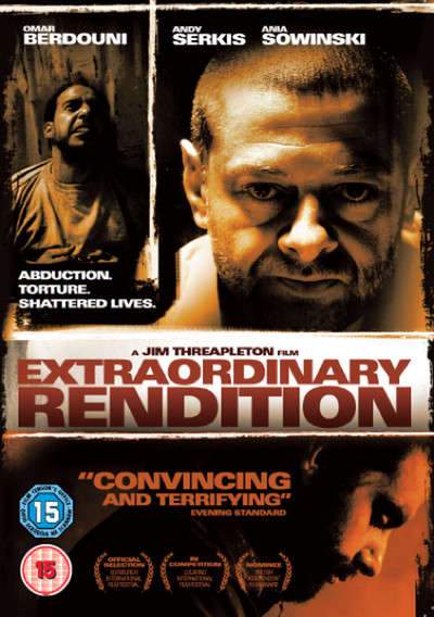 Extraordinary Rendition (2007) movie poster