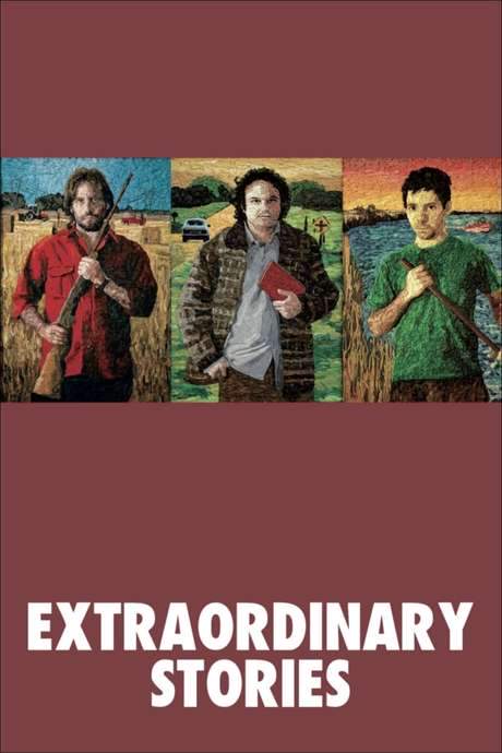Extraordinary Stories (2008) movie poster