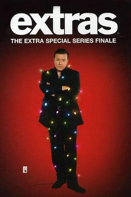 Extras: The Extra Special Series Finale (2007) movie poster