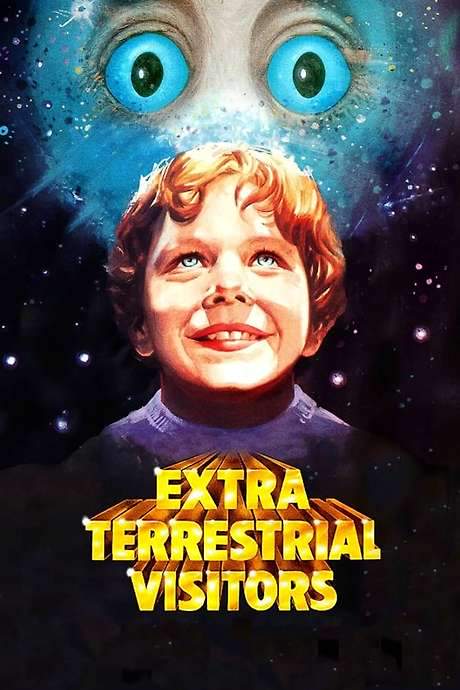 Extraterrestrial Visitors (1983) movie poster